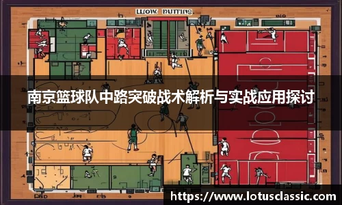 南京篮球队中路突破战术解析与实战应用探讨